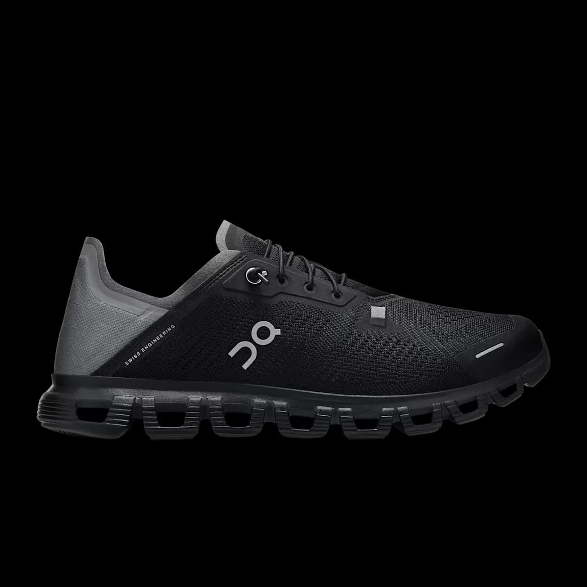 ON - Cloud 6 Coast - Black | Rock - 3