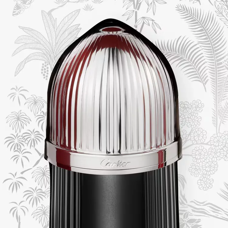 Cartier - Pasha de Cartier Édition Noire Gift Set