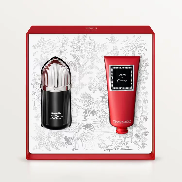 Cartier - Pasha de Cartier Édition Noire Gift Set - 3