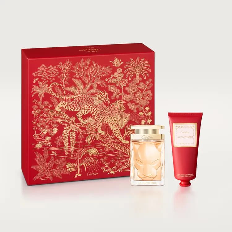 Cartier - La Panthère Gift Set