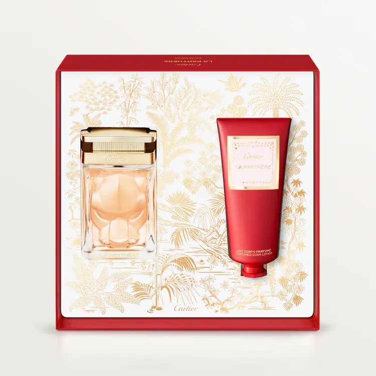 Cartier - La Panthère Gift Set - 3